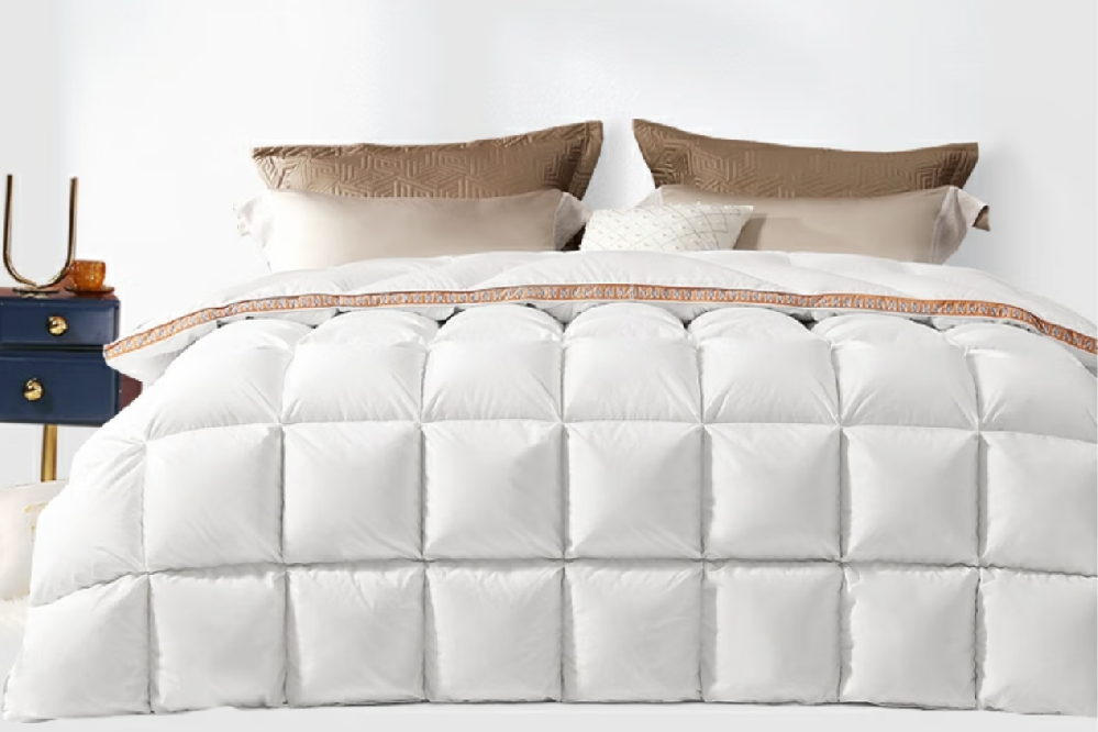 hy3380cc海洋之神家纺鹅绒被价格