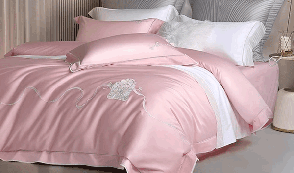 结婚床上用品四件套
