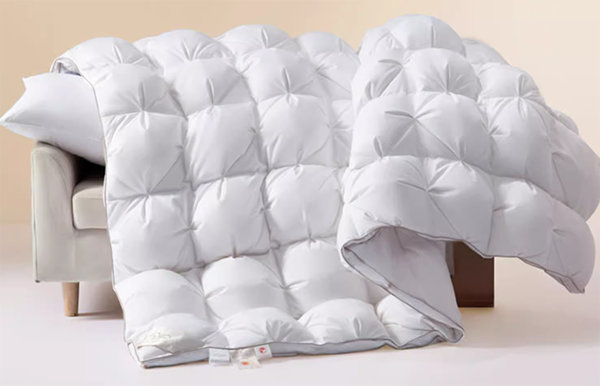 口碑最好的羽绒被是哪款？口碑最好的羽绒被品牌有哪些？