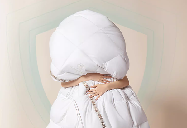 哪些因素影响了鹅绒被品牌在全国的排名？哪些鹅绒被品牌在全国范围内销量最高？